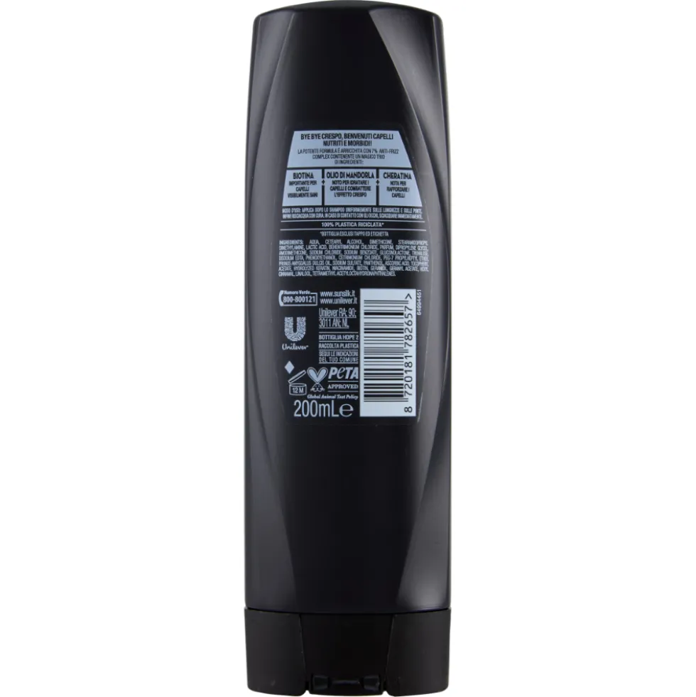 Sunsilk Balsamo Bye Bye Crespo 200 ml