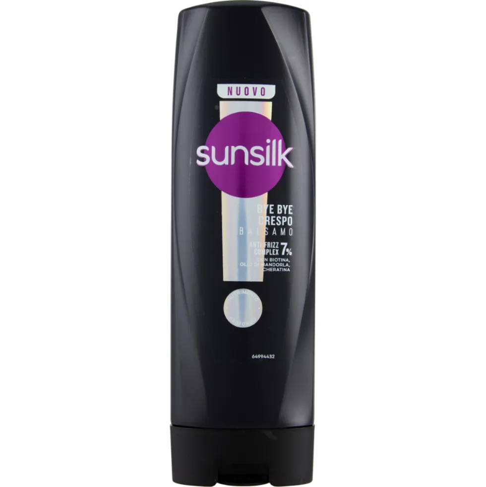 Sunsilk Balsamo Bye Bye Crespo 200 ml