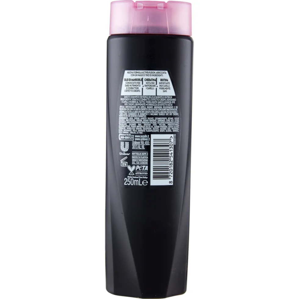 Sunsilk Bye Bye Crespo Shampoo 250 ml