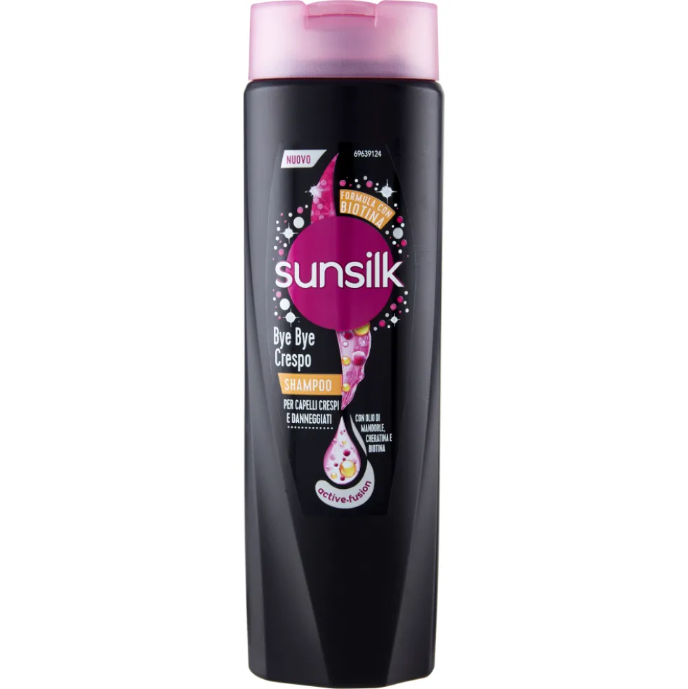 Sunsilk Bye Bye Crespo Shampoo 250 ml