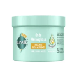 Sunsilk Maschera Onde Meravigliose Extra Nutriente 440 ml