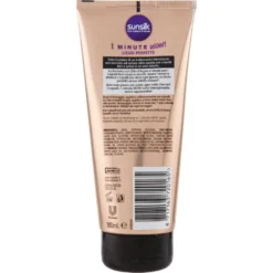 Sunsilk 1 Minute Wow Trattamento Intensivo Capelli Lisci 180 ml