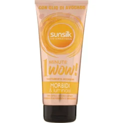 Sunsilk Morbidi & luminosi 1 Minute Wow! Trattamento Intensivo 180 ml
