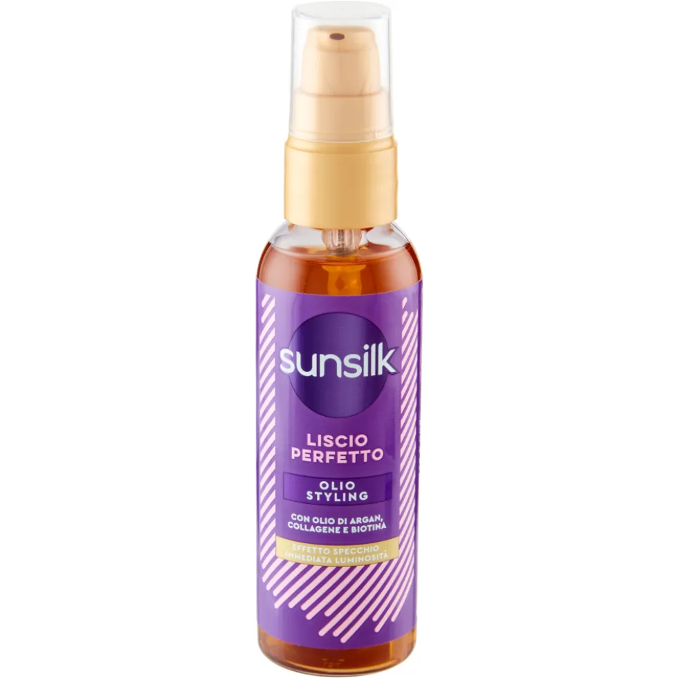 Sunsilk Olio Styling Liscio Perfetto 75ml