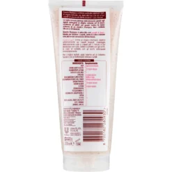 Sunsilk Ricarica Naturale 1 Minute Scrub! Shampoo Detox per Cute Sensibile 200 ml