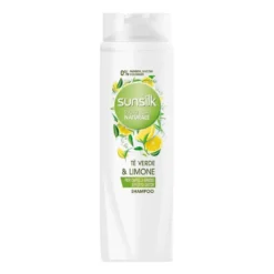 Sunsilk Ricarica Naturale Shampoo Tè Verde & Limone 250 ml