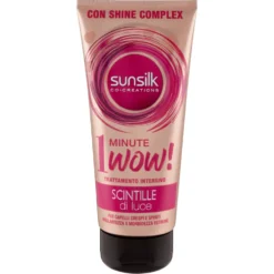 Sunsilk Scintille Di Luce 1 Minute Wow! Trattamento Intensivo 180 ml