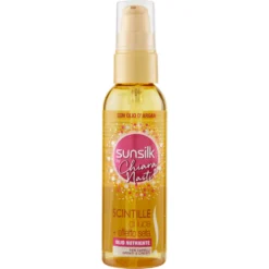 Sunsilk Scintille di luce Olio Nutriente 75 ml