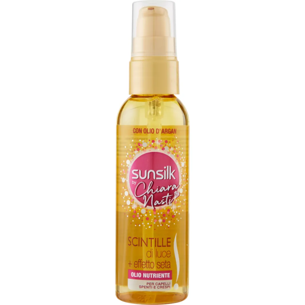 Sunsilk Scintille di luce Olio Nutriente 75 ml
