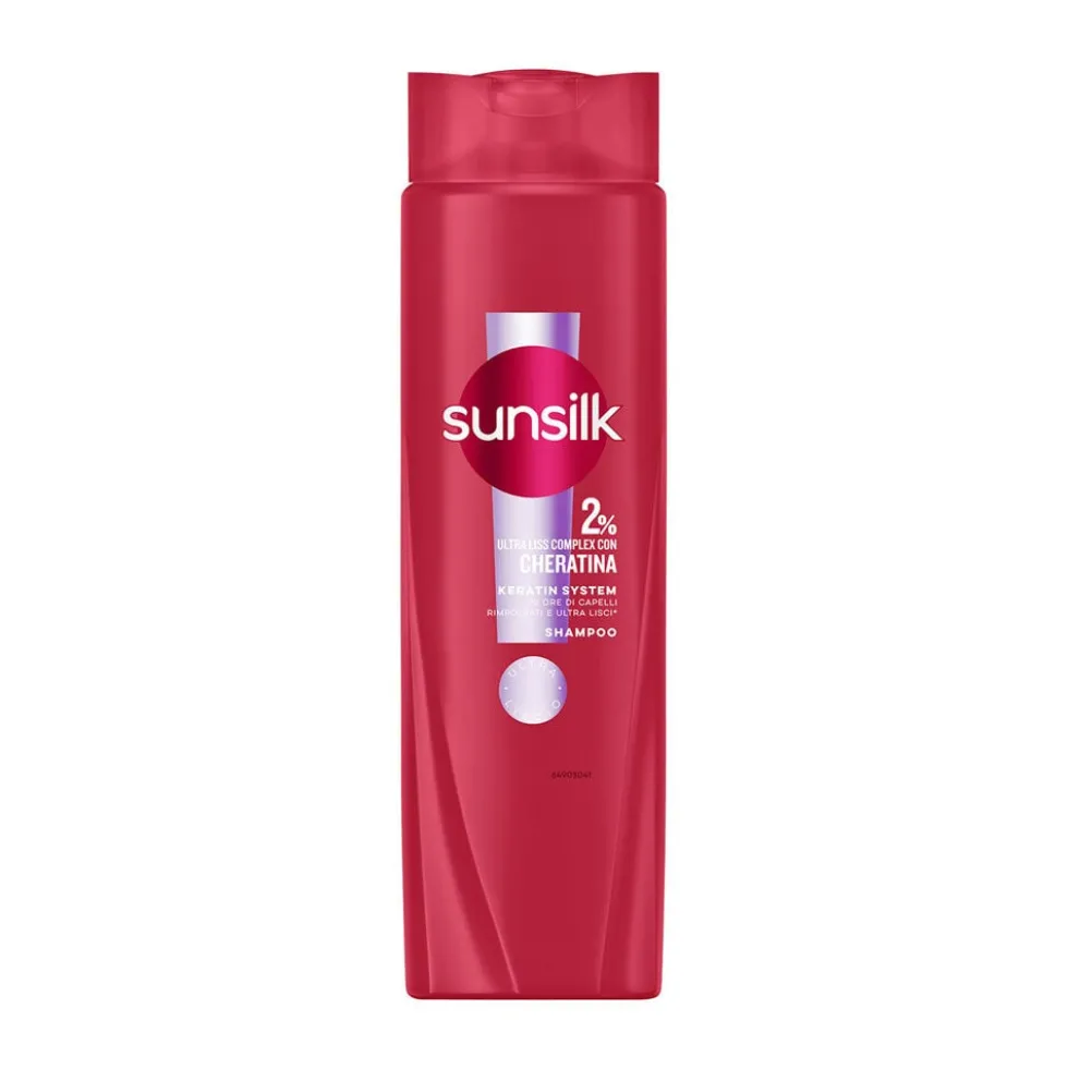 Sunsilk Shampoo Cheratina 250 ml
