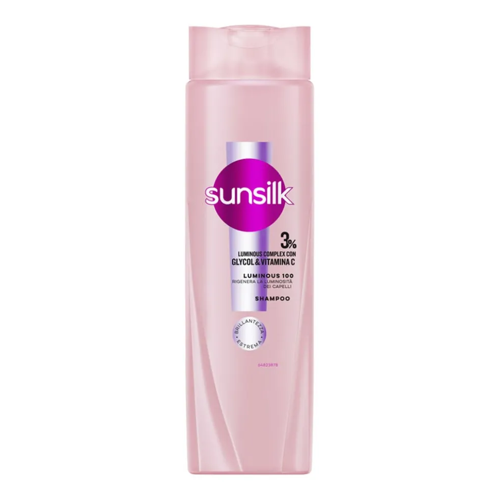 Sunsilk Shampoo Luminous 100 250 ml