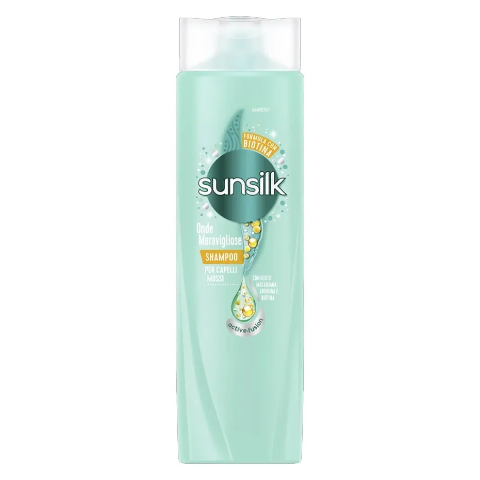 Sunsilk Shampoo Onde Meravigliose 250 ml