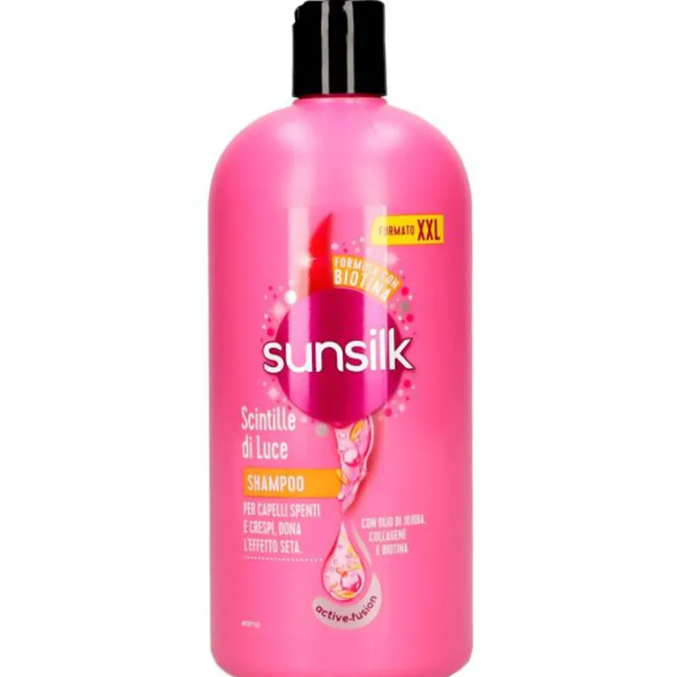 Sunsilk Shampoo Scintille di Luce XXL 810 ml