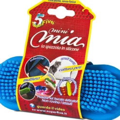Superfive Mini Mia Spazzola Silicone