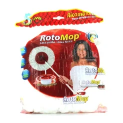 Superfive Rotomop Ricambio
