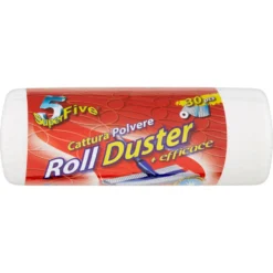 Super5 Roll Duster Cattura Polvere + Efficace