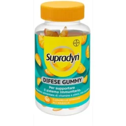Supradyn Difese Gummy 60 Caps