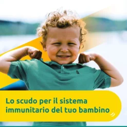 Supradyn Difese Junior Integratore con Vitamina C D e Zinco 25 Caramelle Gommose