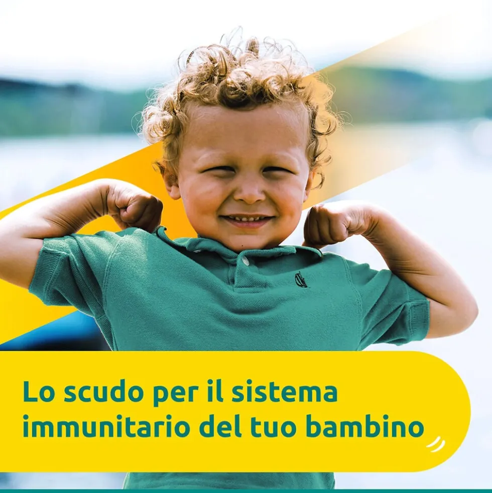 Supradyn Difese Junior Integratore con Vitamina C D e Zinco 25 Caramelle Gommose