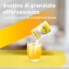 Supradyn Magnesio e Potassio Integratore di Vitamine B C e Minerali 24 Buste Effervescente