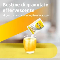 Supradyn Magnesio e Potassio Integratore di Vitamine B C e Minerali 24 Buste Effervescente
