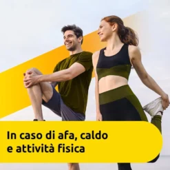 Supradyn Magnesio e Potassio Integratore di Vitamine B C e Minerali 24 Buste Effervescente