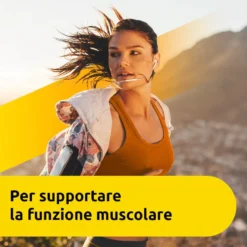 Supradyn Magnesio e Potassio Integratore di Vitamine B C e Minerali 24 Buste Effervescente