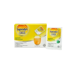 Supradyn Magnesio/Potassio 14 Bustine