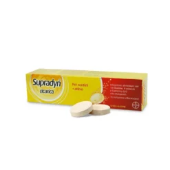 Supradyn Ricarica 15 Compresse Effervescenti