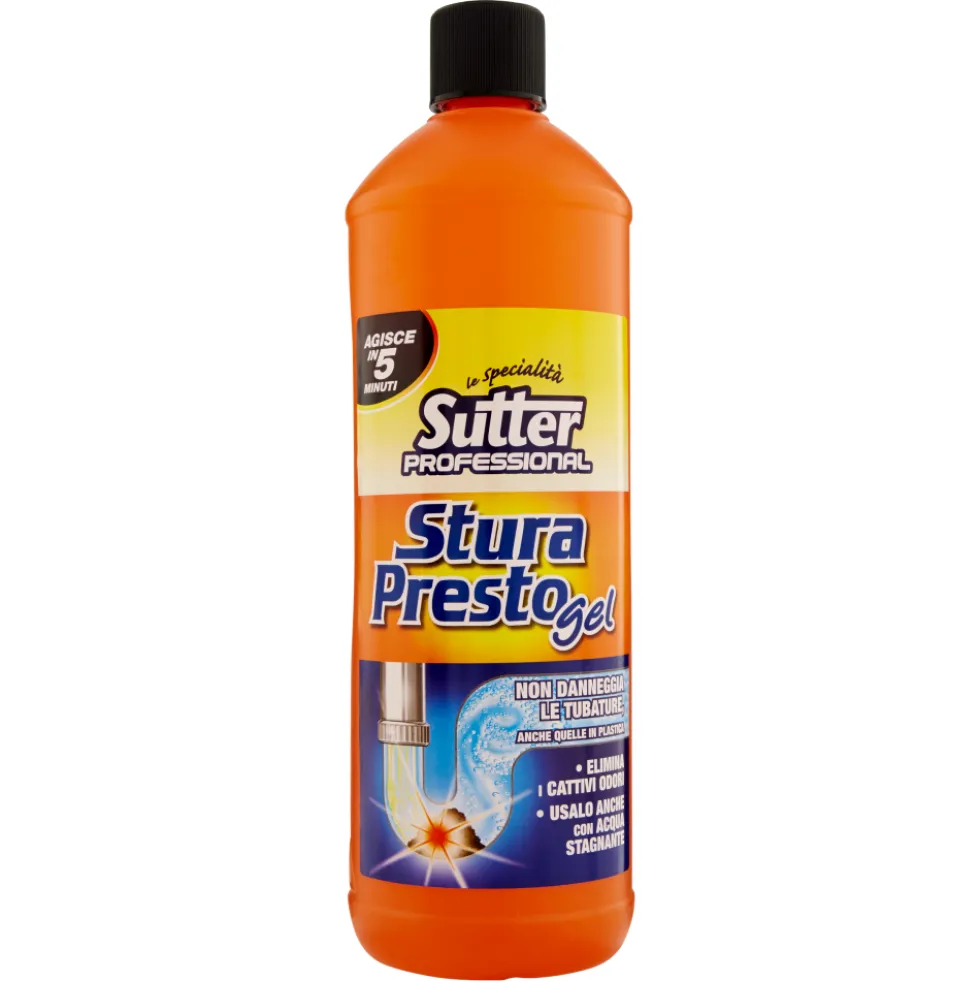 Sutter Professional Le Specialità Stura Presto Gel 1000 ml