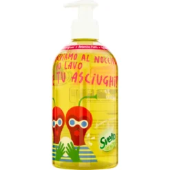 Svelto Detersivo Concentrato Agrumi 450 ml