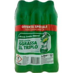 Svelto Diluito Limone 3x980ml