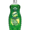 Svelto Titanium Detersivo Piatti Concentrato Limone 650 ml
