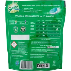 Svelto Tutto in Uno Regular 25 Pezzi