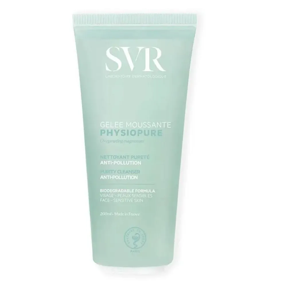 SVR Physiopure Gelée Moussante 200ml