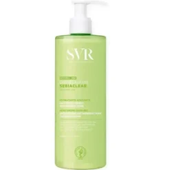 SVR Sebiaclear Crème Lavante Detergente Purificante 400ml