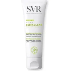 SVR Sebiaclear Hydra Crema Viso 40ml