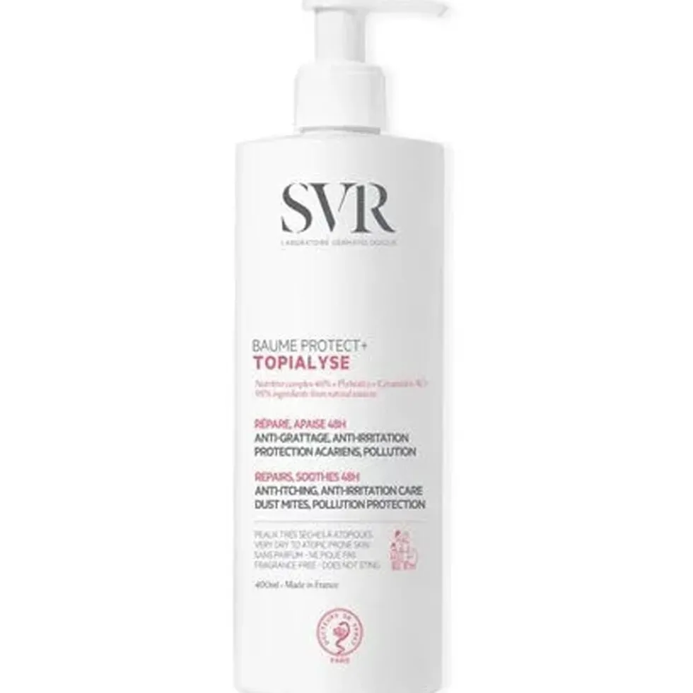 SVR Topialyse Baume Protect 400ml