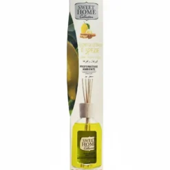 Sweet Home Profumatore Ambiente Legno di Cedro e Spezie 100 ml