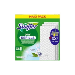 Swiffer Dry Ricambi 36 Panni