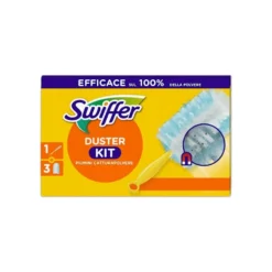 Swiffer Duster Starter Kit + 3 Piumini