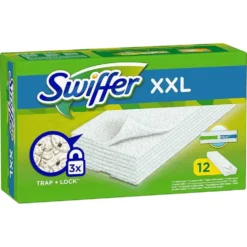 Swiffer Panni Catturapolvere XXL 12 Pezzi