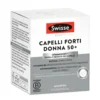 Swisse Capelli Forti Donna 50+ Integratore per Capelli 30 Compresse
