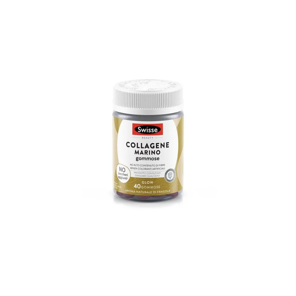 Swisse Collagene Marino 40 Compresse