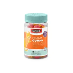 Swisse Junior Multivit Gummy 50 Caramelle