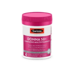 Swisse Multivitaminico 50+ Donna 30 Compresse