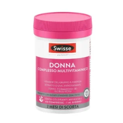 Swisse Multivitaminico Donna 60 Compresse