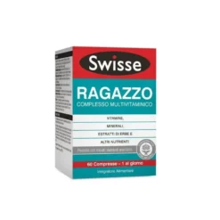 Swisse Multivitaminico Ragazzo 60 Compresse