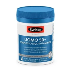 Swisse Multivitaminico 50+ Uomo 30 Compresse