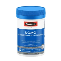 Swisse Multivitaminico Uomo 60 Compresse